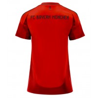 Echipament fotbal Bayern Munich Tricou Acasa 2024-25 pentru femei maneca scurta